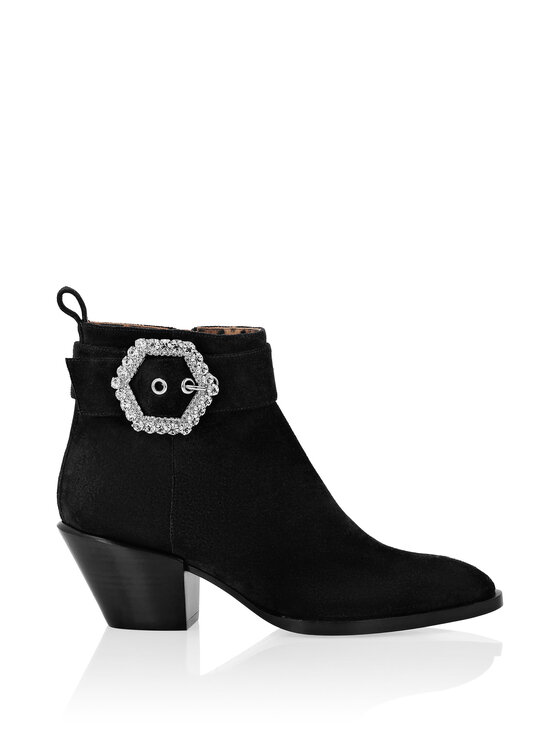 PHILIPP PLEIN PHILIPP PLEIN Čižmy 30978 Čierna