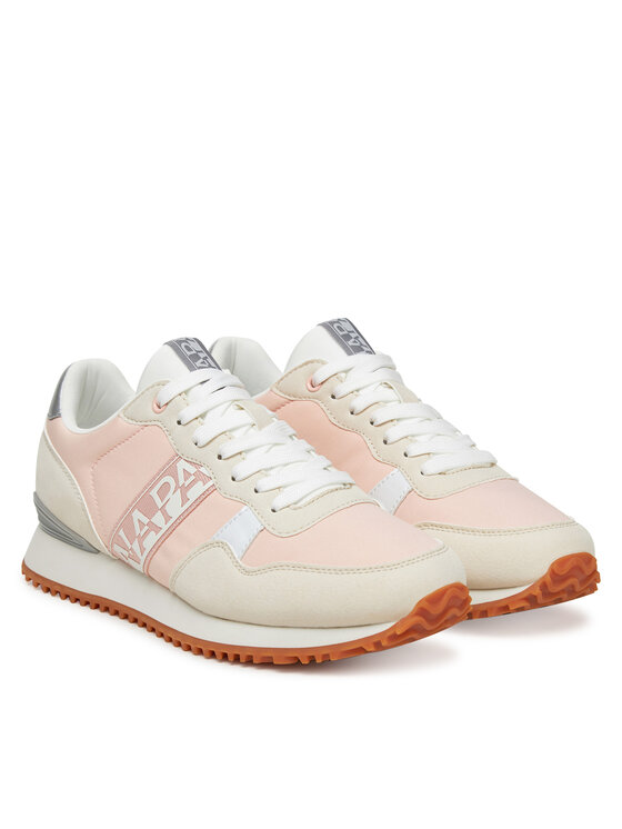 Napapijri Napapijri Sneakersy Astra NP0A4IQC Różowy