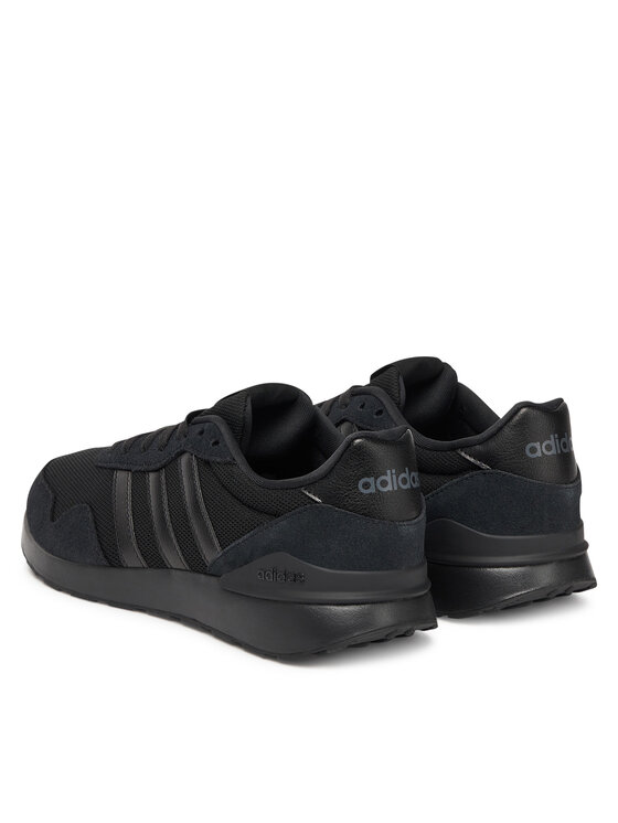 adidas adidas Sneakersy Run 60s 4.0 JR2057 Čierna