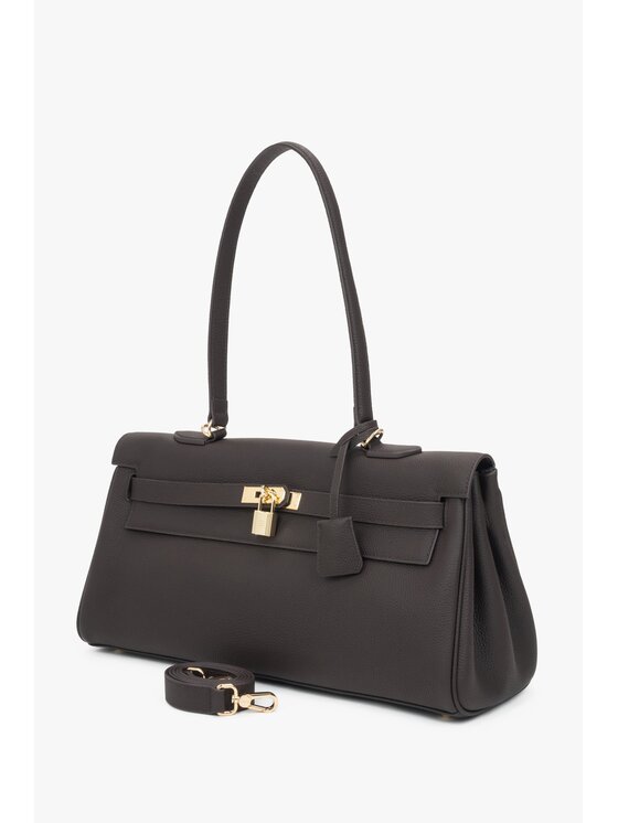 Estro Estro Τσάντα ER00116613 Καφέ