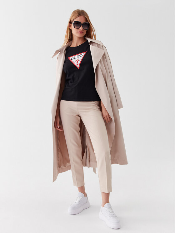 Guess Guess T-särk W1YI1B I3Z14 Must Slim Fit