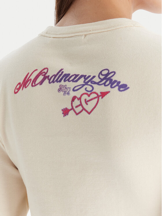 HUGO HUGO Palaidinė Duspark 50550132 Smėlio Slim Fit