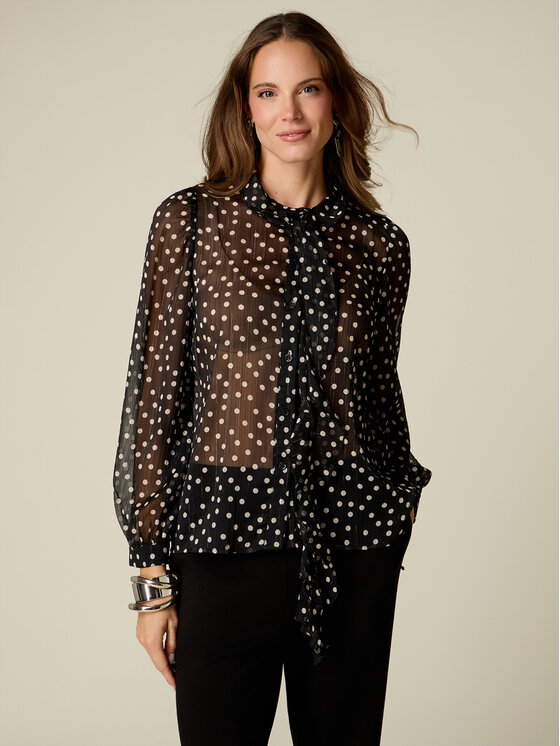 Oltre Oltre Koszula 5052J000982N0Z3 Czarny Regular Fit