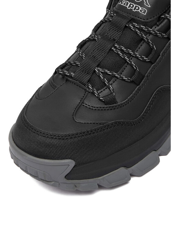 Kappa Kappa Сникърси CEOWB-MP40-MC-250105Z Черен