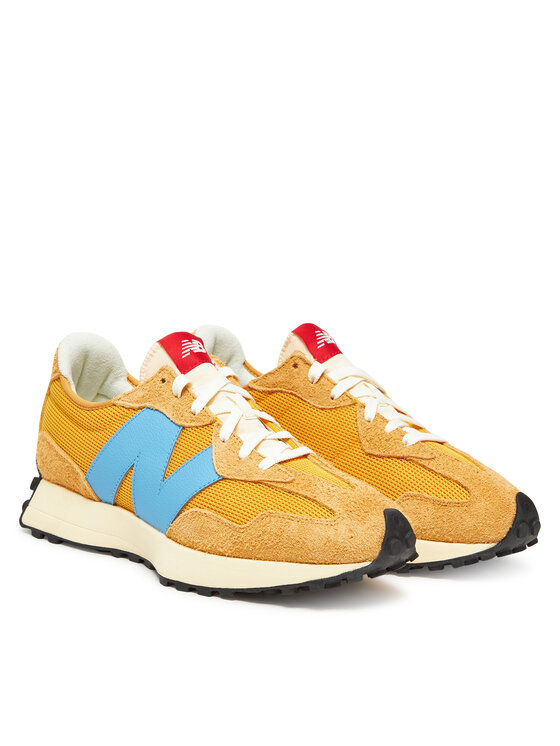 New Balance New Balance Sneakersy U327VSA Żółty