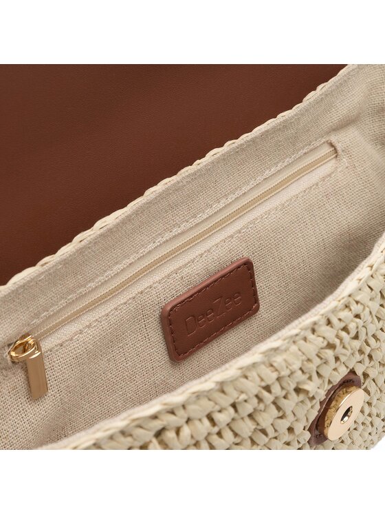 DeeZee DeeZee Borsetta MDB-C-018-03 Marrone