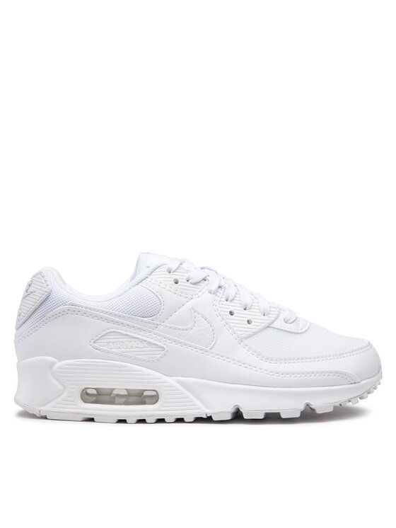 Nike Nike Sneakersy Air Max 90 DH8010 100 Bílá