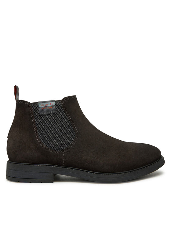 Bugatti Bugatti Klassische Stiefeletten 311-AGS30-1400 Grau