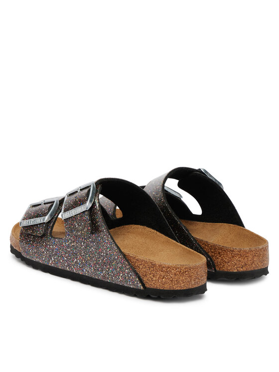 Birkenstock Birkenstock Klapki Arizona 1017382 D Czarny