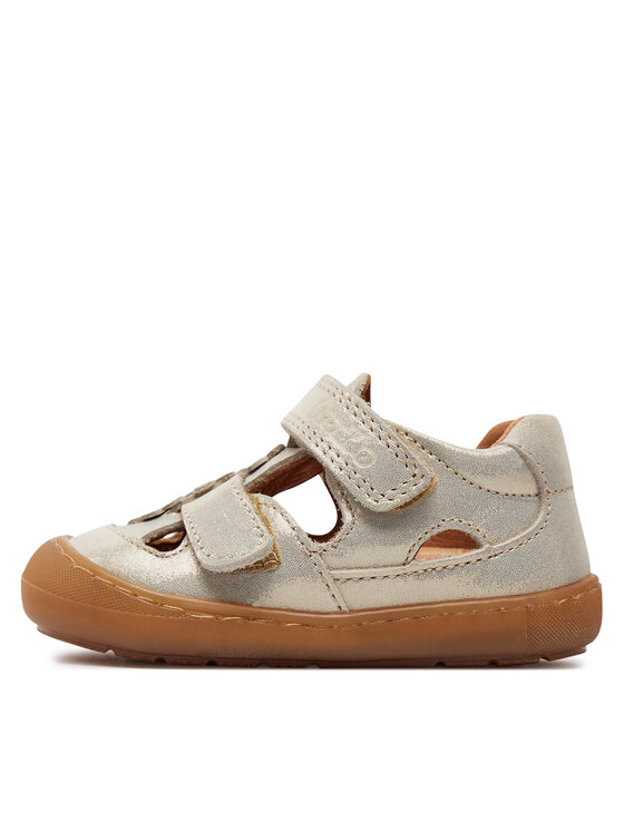 Froddo Froddo Sandalen Ollie Sandal G G2150187-1 M Goldfarben