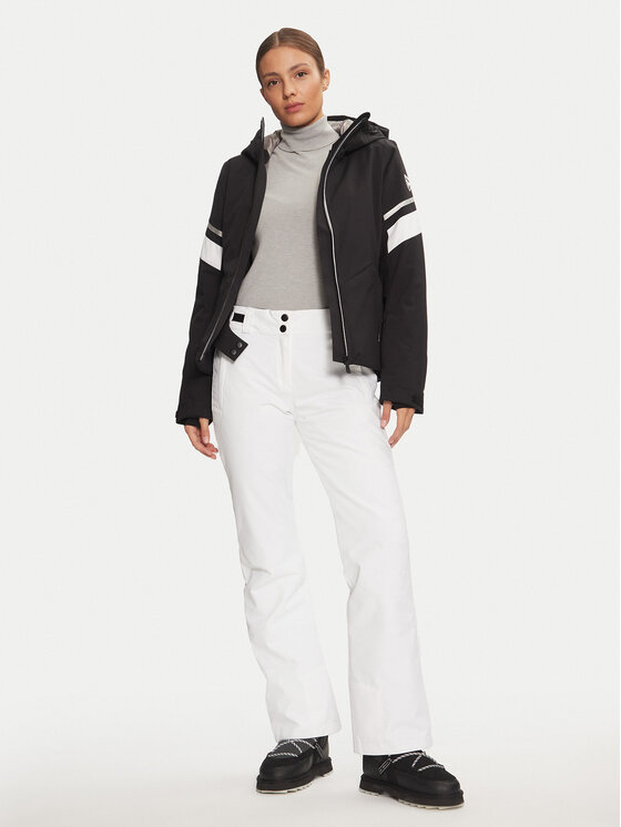 Rossignol Rossignol Skijacke Strawpile RLNWJ09 Schwarz Regular Fit