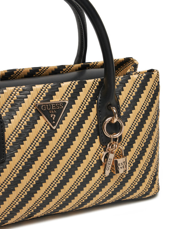 Guess Guess Torebka HWWG92 10050 Czarny
