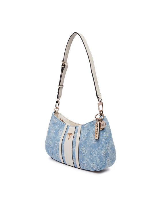 Guess Guess Handtasche Noelle II HWDL96 72180 Hellblau