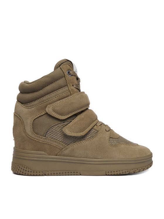 Guess Jeans Guess Jeans Sneakers EO-GUJ1010 Khakifarben