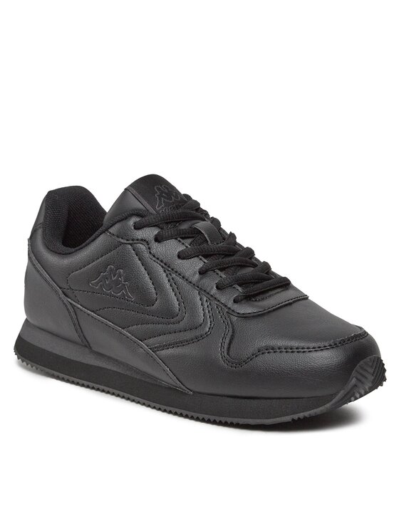 Sneakers Kappa Logo Feeve 351G1WW Black/Grey Dk A10