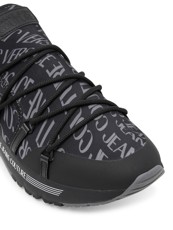 Versace Jeans Couture Versace Jeans Couture Superge 79YA3SA6 ZSD06 U23 Črna