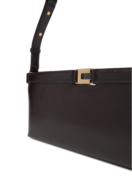 Elisabetta Franchi Elisabetta Franchi Käekott BS-17A-61E2-V280 Pruun