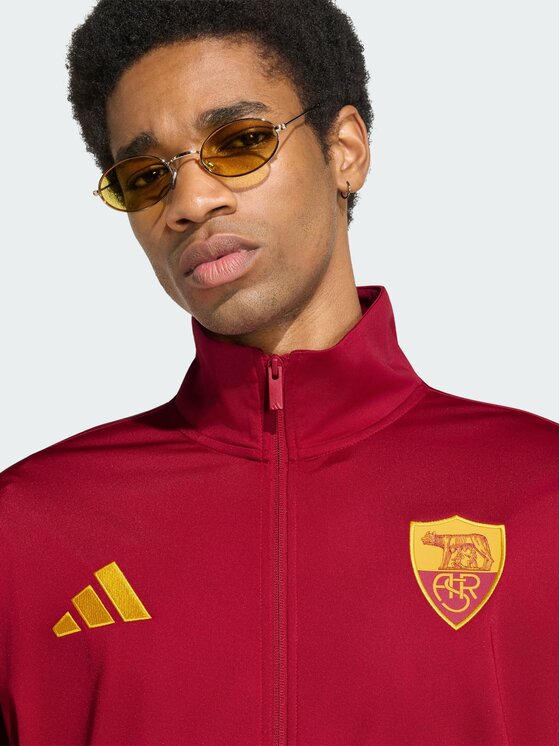 adidas adidas Kurtka wielofunkcyjna 171072 Czerwony Regular Fit