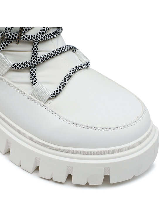 Jenny Fairy Jenny Fairy Μποτίνια HY211257 Λευκό