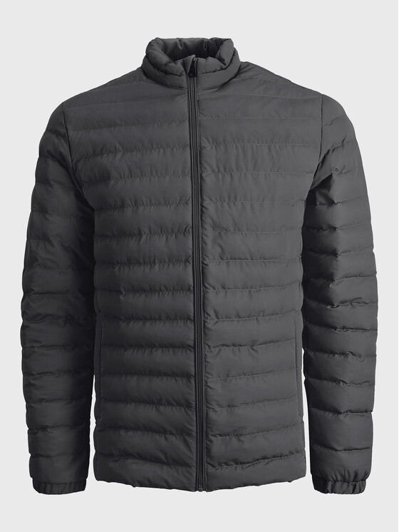 Jack & Jones Jack & Jones Demisezoninė striukė Recycle 12211129 Pilka Regular Fit