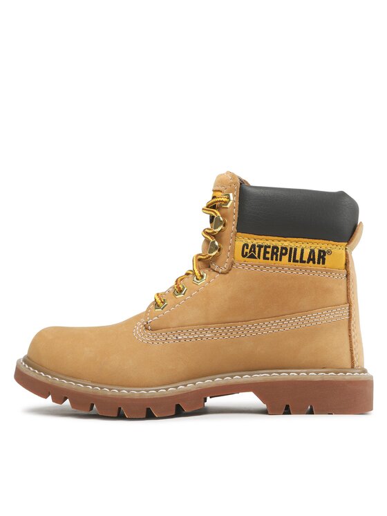 CATerpillar CATerpillar Trapery Colorado 2.0 P110428 Brązowy