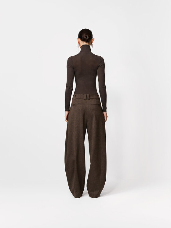 La Mania La Mania Body BINX Marrone Basic Fit