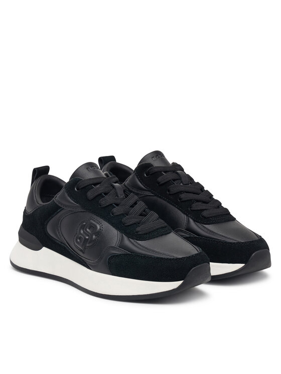 BOSS BOSS Sneakers B Icon Runn 50573813 Schwarz