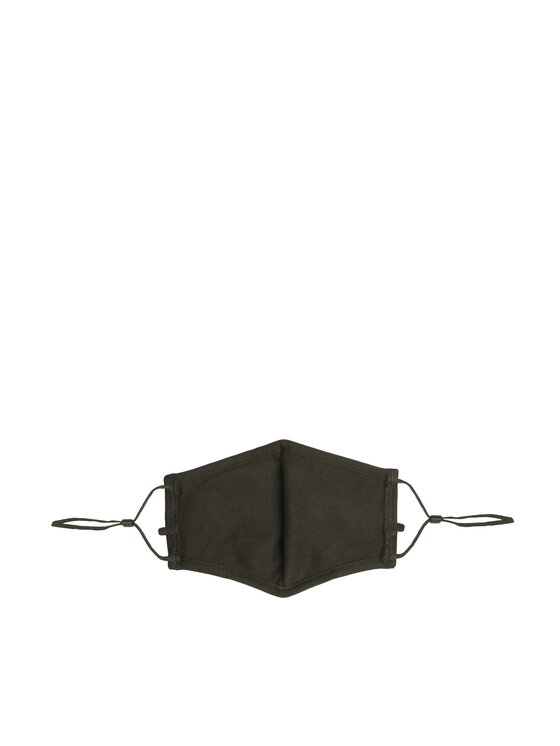 KARL LAGERFELD KARL LAGERFELD Υφασμάτινη μάσκα 220W3979 Μαύρο