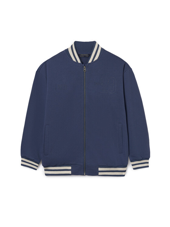 Mayoral Mayoral Bomber 6416 Tamnoplava Regular Fit