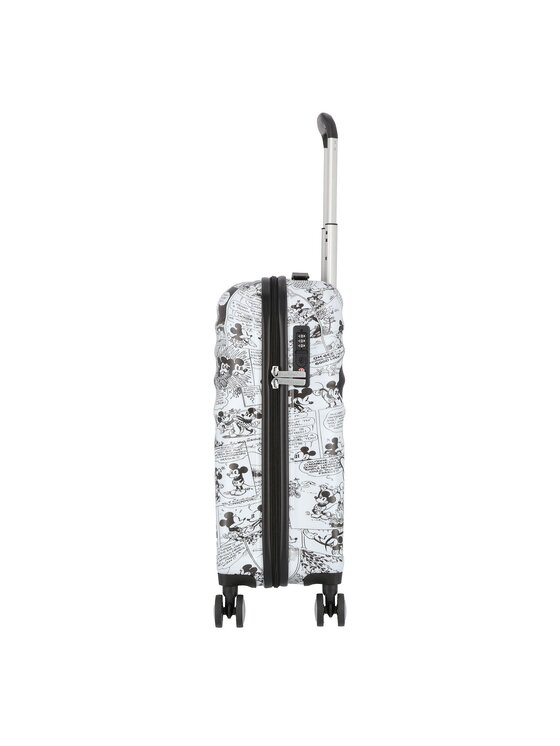 American Tourister American Tourister Walizka kabinowa 310748 Biały