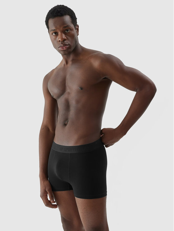 4F 4F Комплект боксерів 4FAW23UBXSM027 Кольоровий Slim Fit