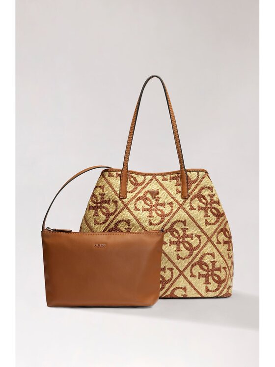 Guess Guess Rankinė 182924 Ruda