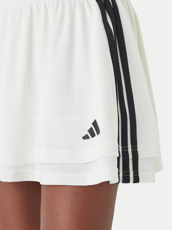 adidas adidas Φούστα mini House Of Tiro JY7634 Λευκό Regular Fit