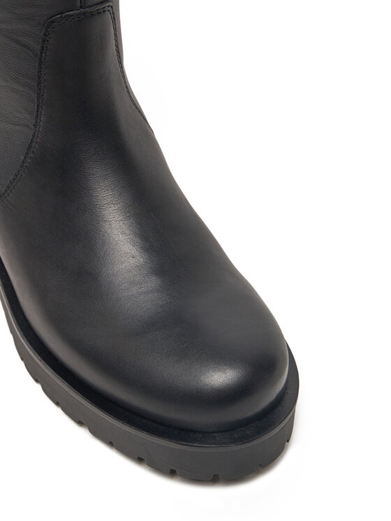 TWINSET TWINSET Μπότες 242TGT164 Μαύρο