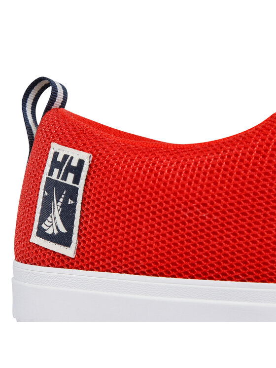 Helly Hansen Helly Hansen Tenisówki Berge Viking 11695_216 Czerwony
