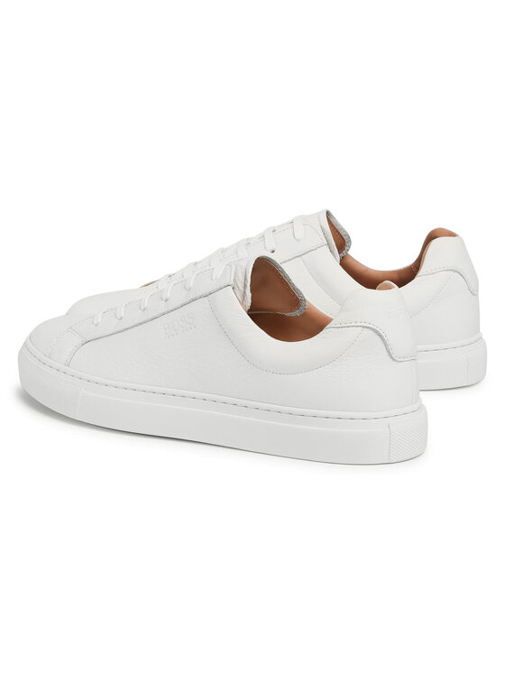 BOSS Boss Снікерcи Katie Low Cut-C 50408148 10207812 01 Білий