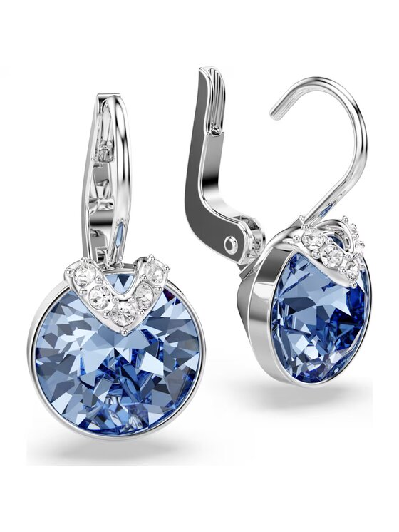 Swarovski Swarovski Kolczyki Bella V 5734234 Niebieski