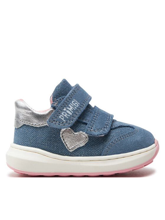Primigi Primigi Sneakersy 5906211 Modrá