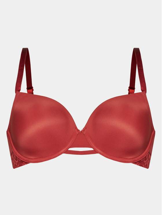 Triumph Triumph Liemenėlė su lankeliais Vivid Spotlight T WHP 10214497 Raudona