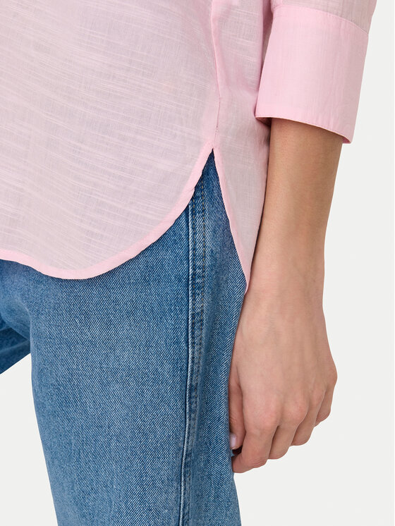 ONLY ONLY Koszula Salina 15335255 Różowy Regular Fit