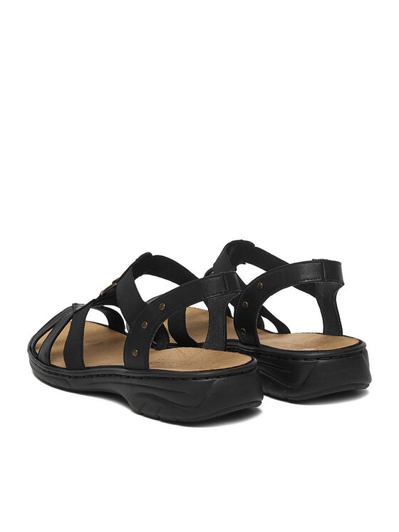 Rieker Rieker Sandale CEO-64574-00 Negru