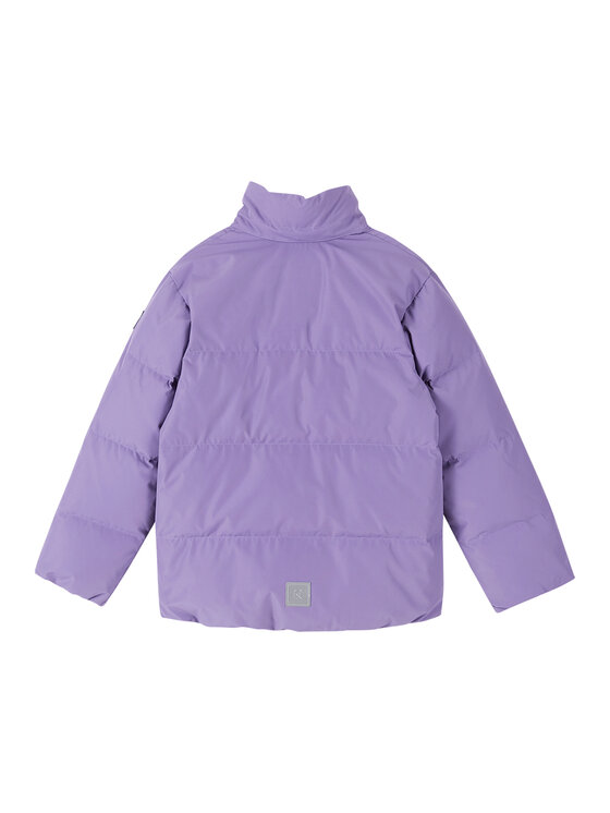 Reima Reima Geacă din puf Paimio  5100282A Mov deschis Regular Fit