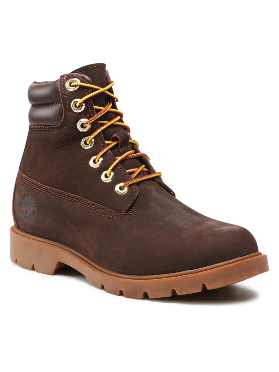 Timberland Zimski škornji 6in Wr Basic TB0A2DB4V131 Rjava