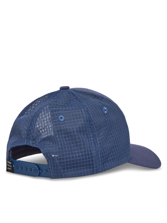 Compressport Compressport Baseball sapka XHWU6985125TU Sötétkék