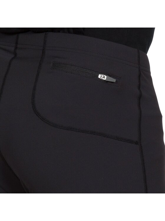 Trespass Trespass Legginsy Jaxon Czarny Trim Fit