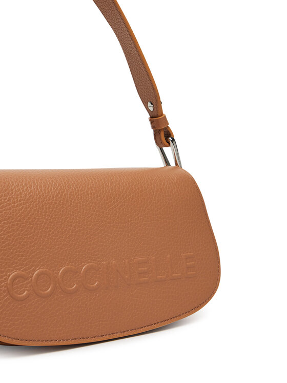Coccinelle Coccinelle Torebka E5 QBB 52 01 01 Beżowy