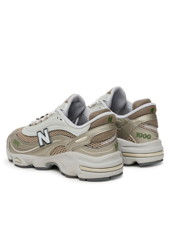 New Balance New Balance Sneakersy M1000N M Złoty