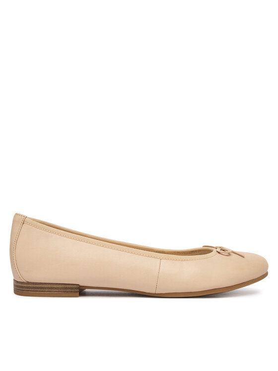 Tamaris Tamaris Ballerine 1-22116-41 Beige