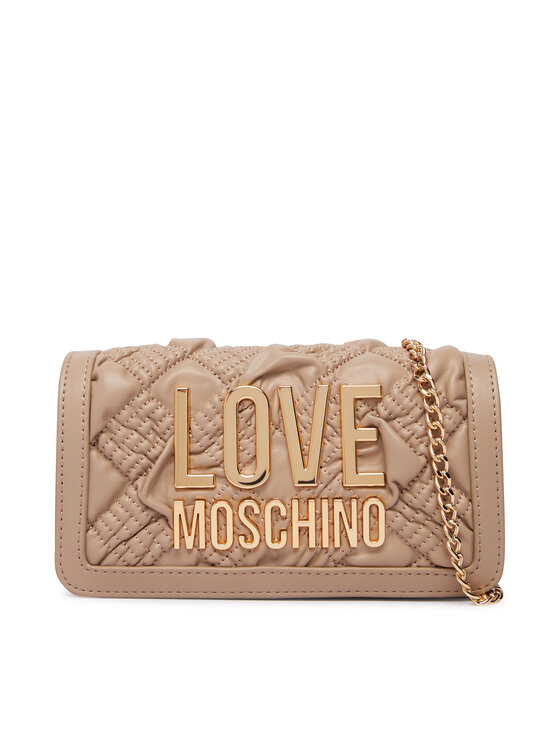 LOVE MOSCHINO Geantă JC5603PP1PL1010A Bej