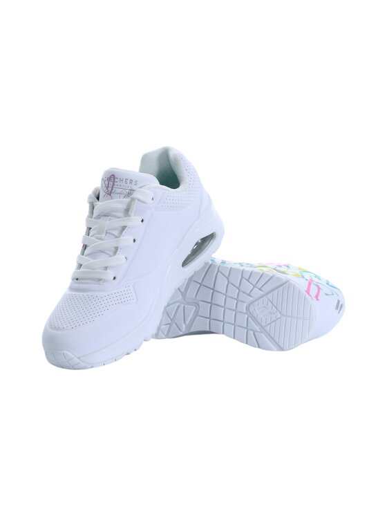 Skechers Skechers Półbuty 177982-WMLT Kolorowy